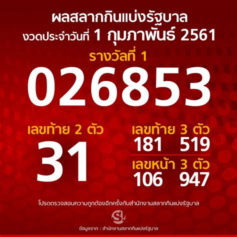 sanook lottery thailand